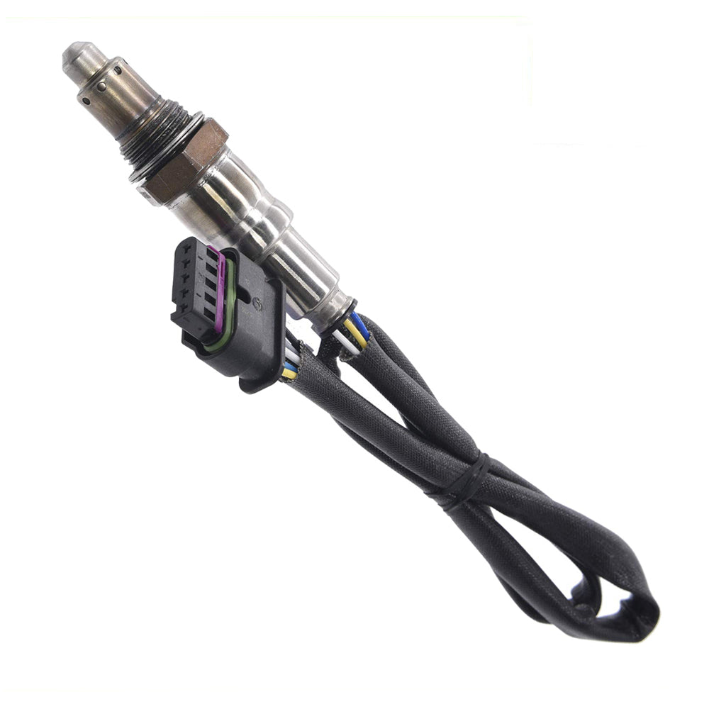 New * PEC * Oxygen Sensor Compatible For Ford Mustang FN 5.035 Liter ...