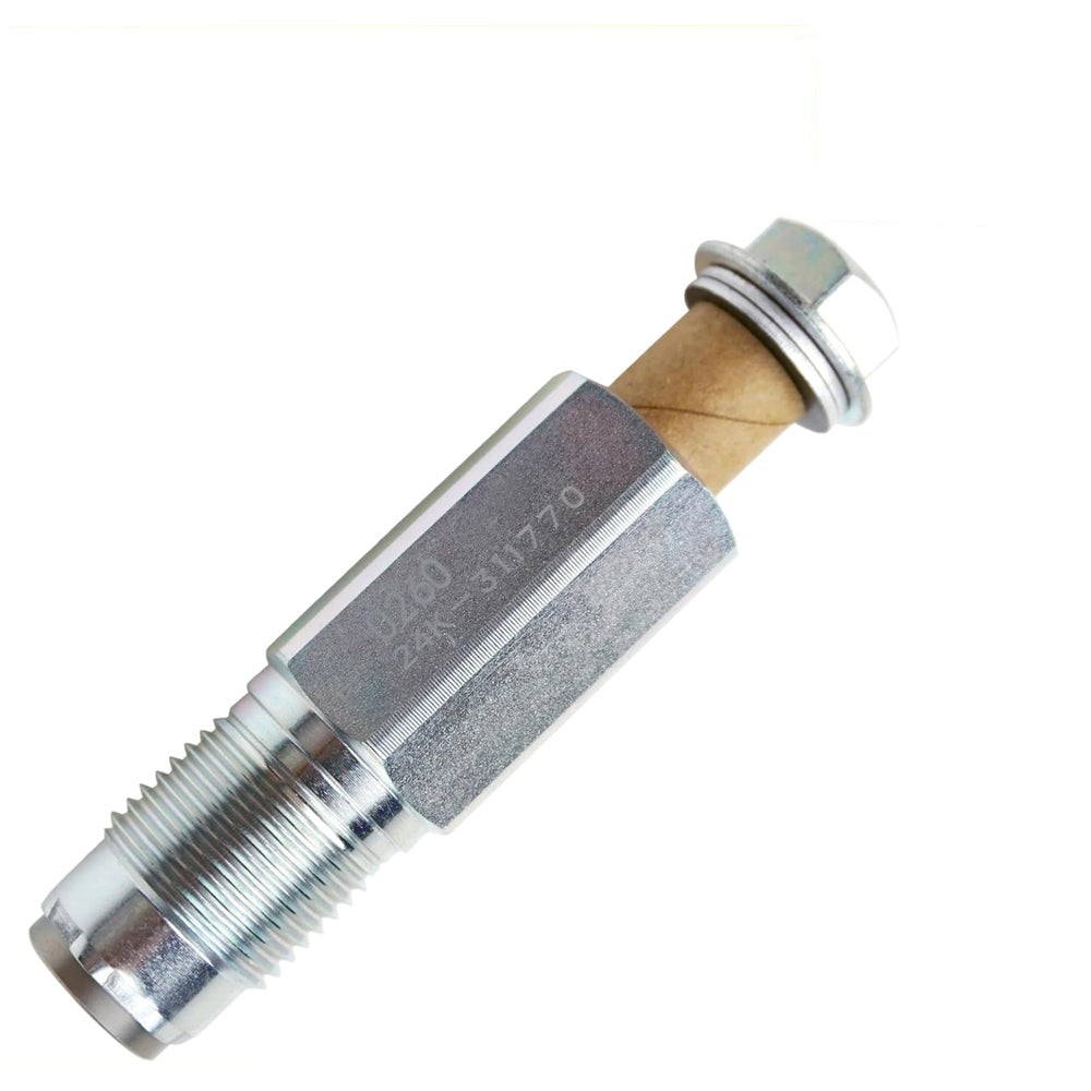 New * PEC * Fuel Pressure Regulator for ISUZU NPR300 NPR 5.2L 2005 - 2008