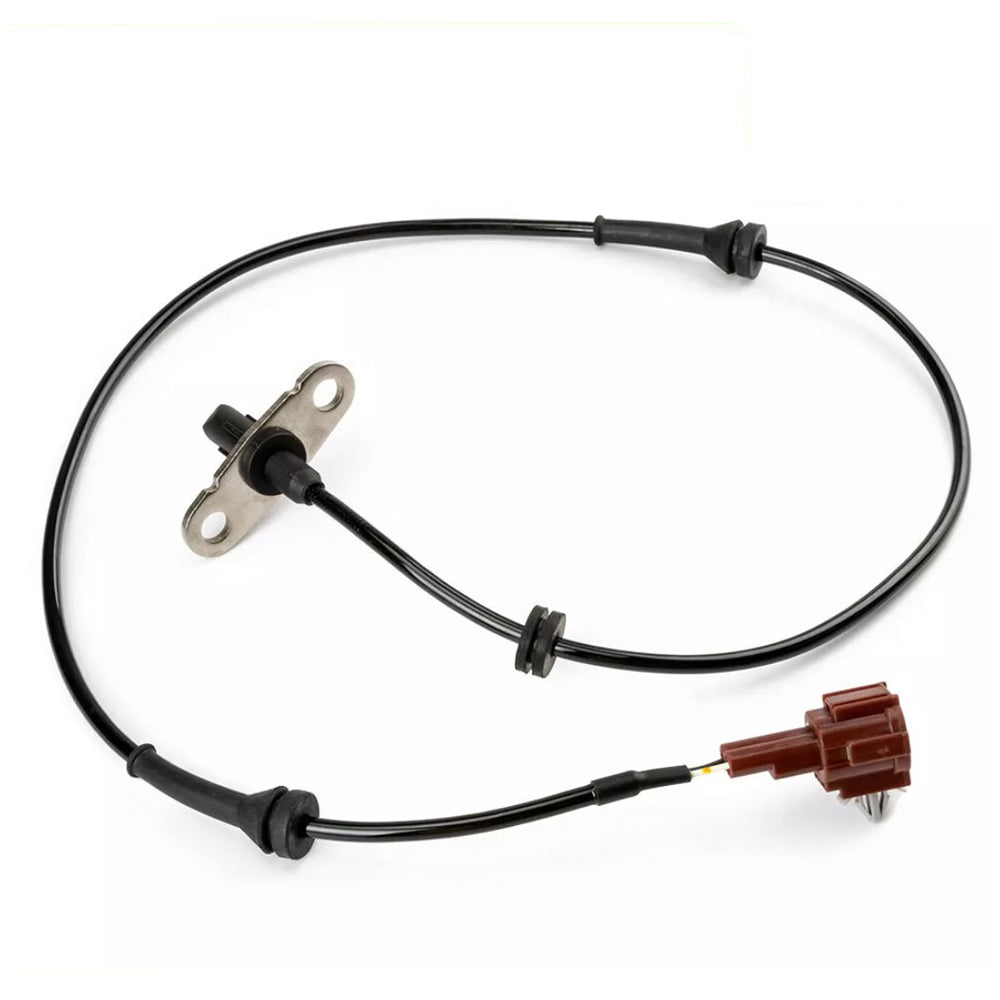 PEC Wheel Speed Sensor - LH Rear For Nissan Navara (Thai built) 2.5L Turbo 4Cyl