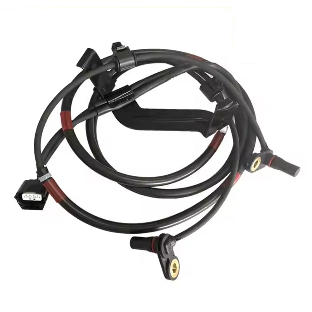 PEC Wheel Speed Sensor - LH & RH Rear For Holden Colorado Ute Diesel 2.8L Turbo