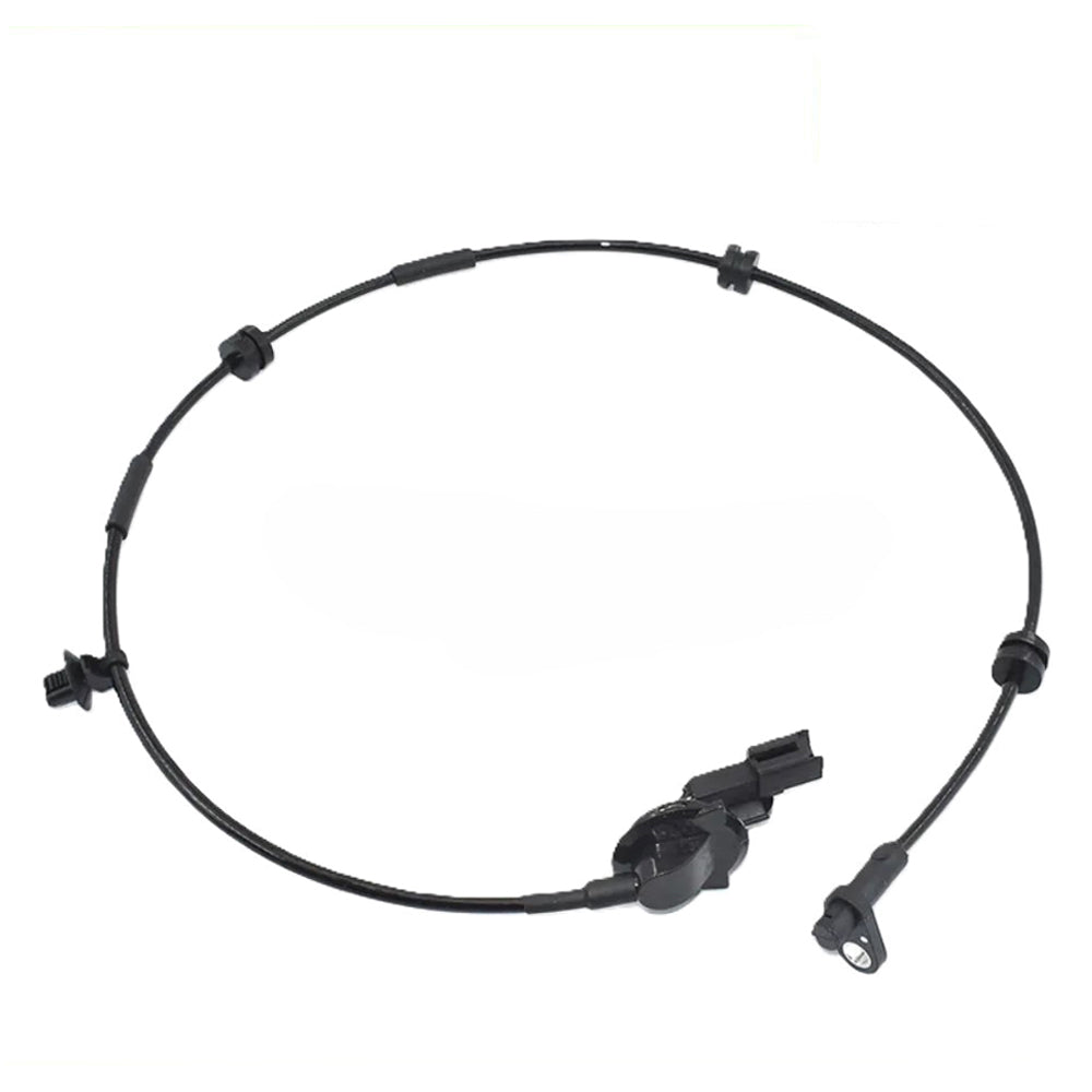 PEC Wheel Speed Sensor - Left Rear For Ford Fiesta WT Diesel 1.6L Turbo Diesel