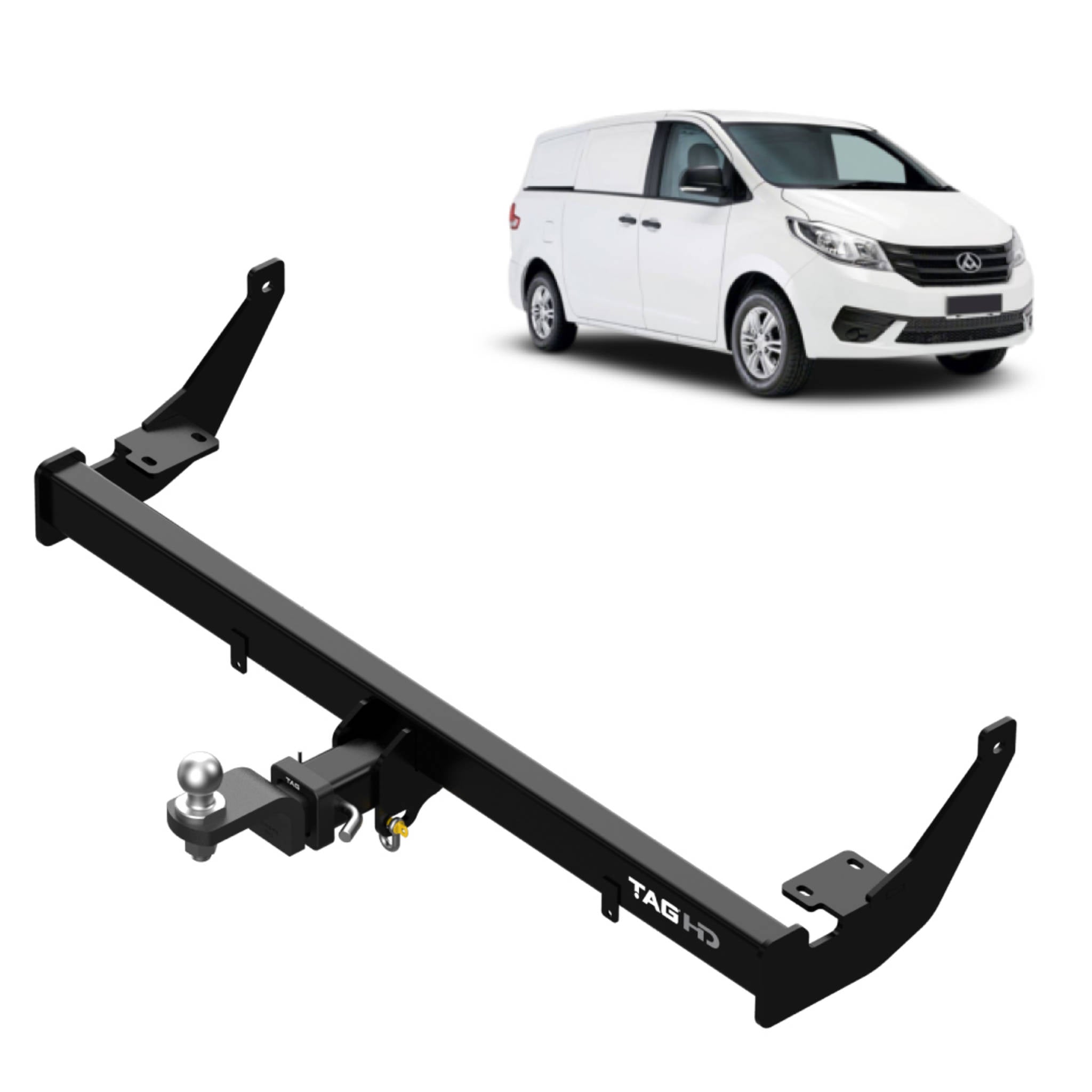 TAG Heavy Duty Towbar for LDV G10 (04/2015 - on)