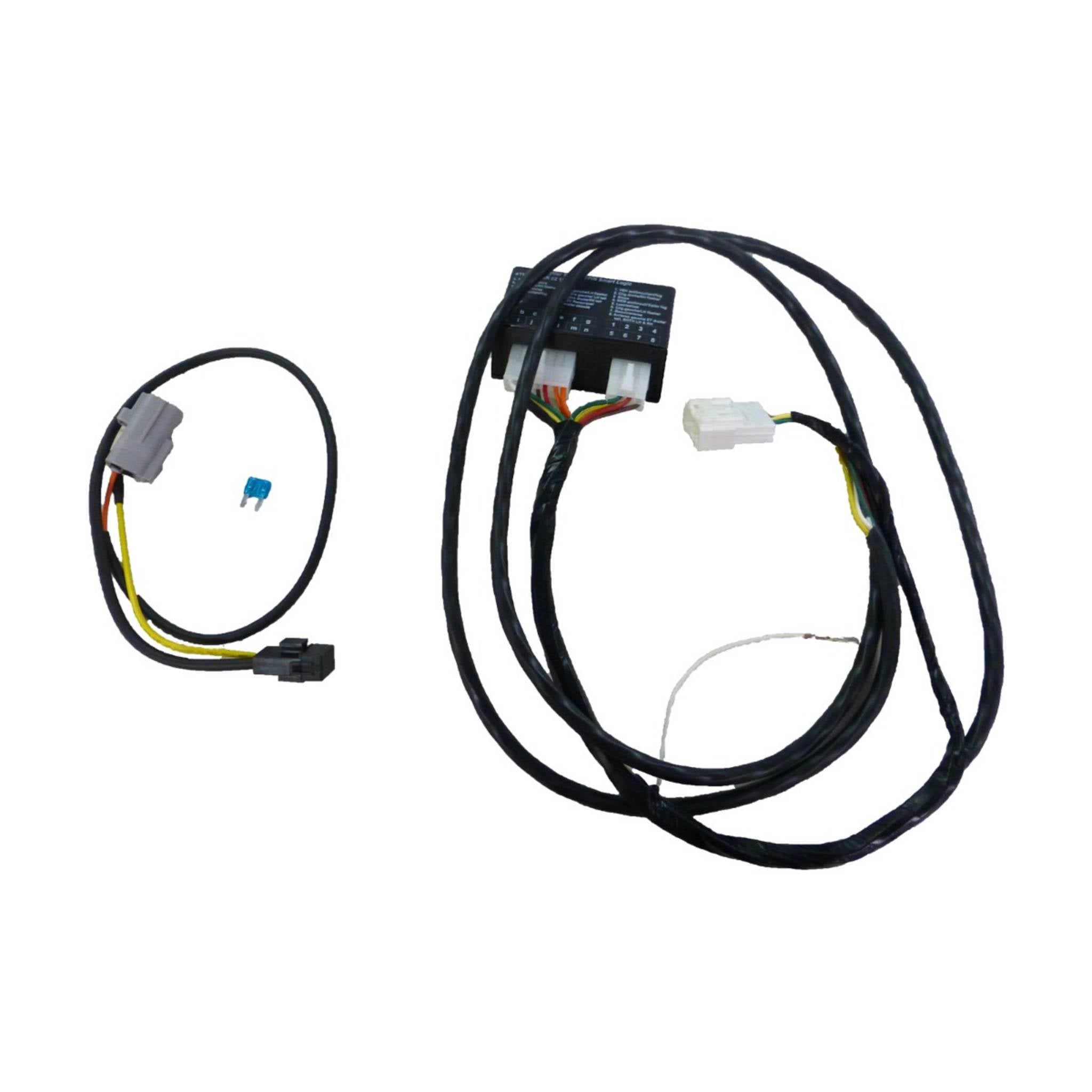 TAG Direct Fit Wiring Harness for Mitsubishi ASX (01/2010 - 09/2018)