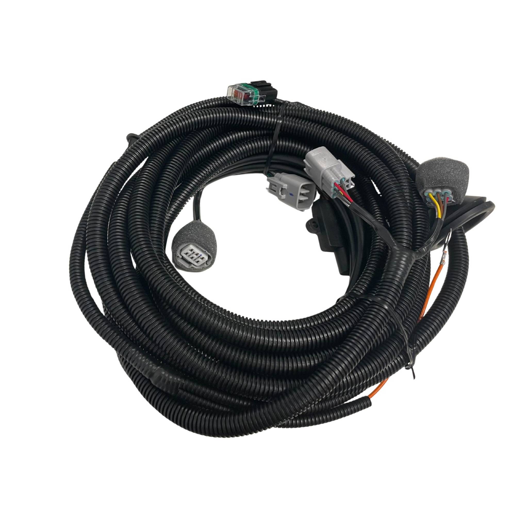 TAG Direct Fit Wiring Harness for Toyota Hiace (02/2019 - on), Hiace / Commuter (02/2019 - on)