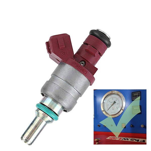 1x PEC Fuel Injector To Suit Mercedes Benz C200 Kompressor W203 1.8L S ...