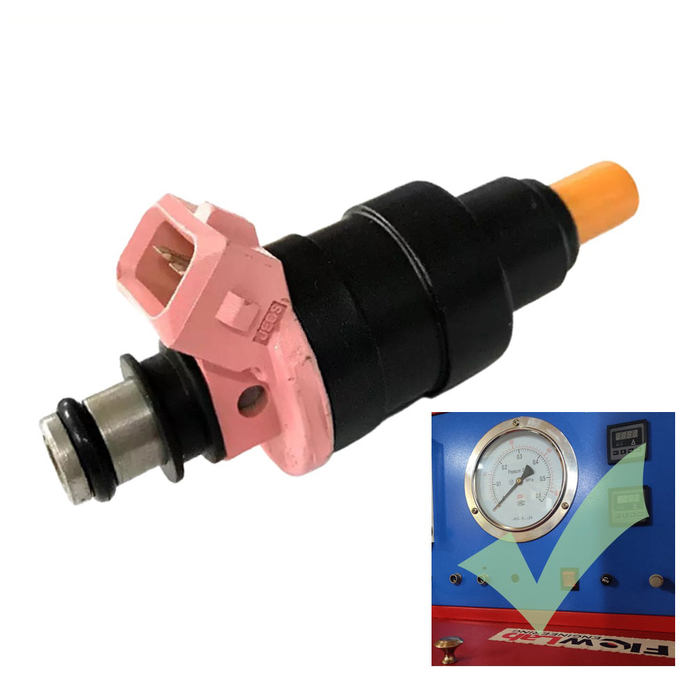 1x New PEC Fuel Injector For Holden Rodeo TF 2.6L