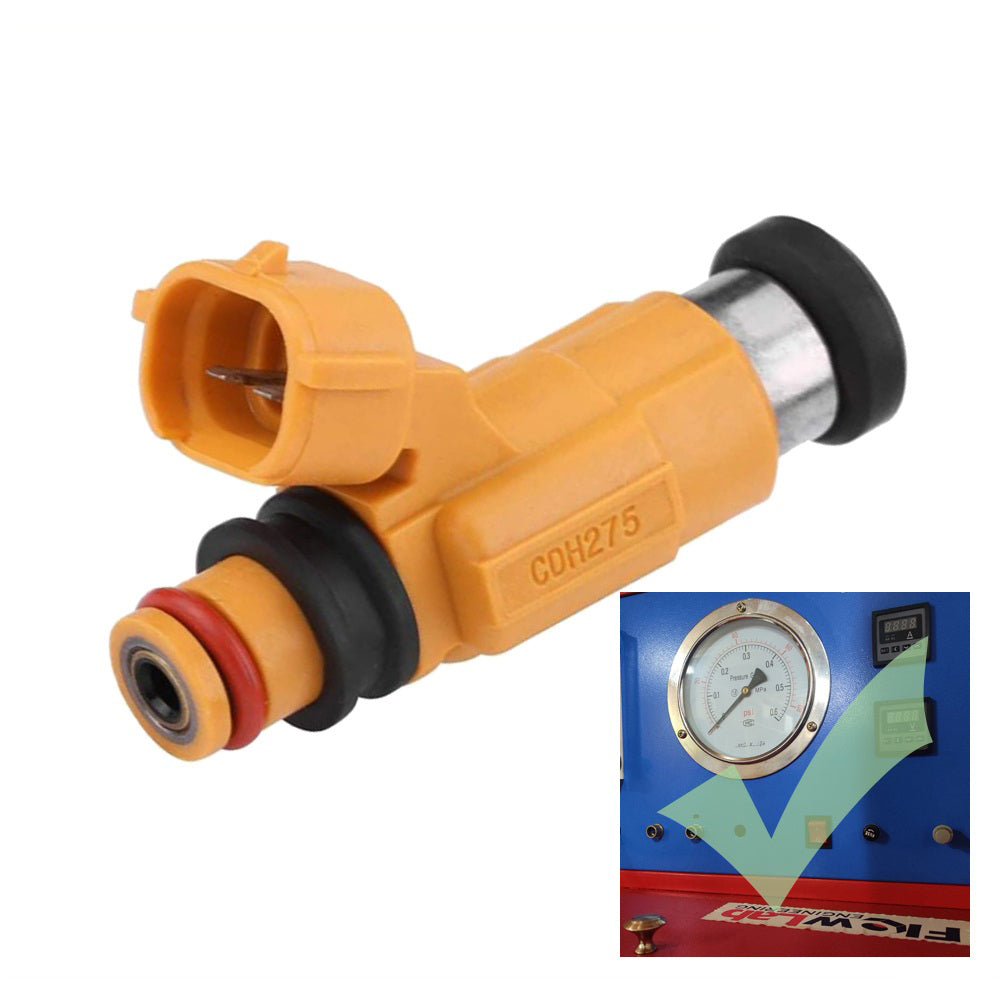 1x New * PEC * Fuel Injector To Suit Mitsubishi Express SJ 2.4L 4 Cyl.