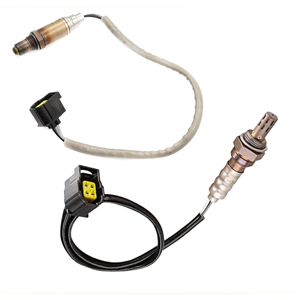 2x New * PEC * Pre-Cat & Post-Cat Oxygen Sensors For Ford Falcon 5.0L S/Charged