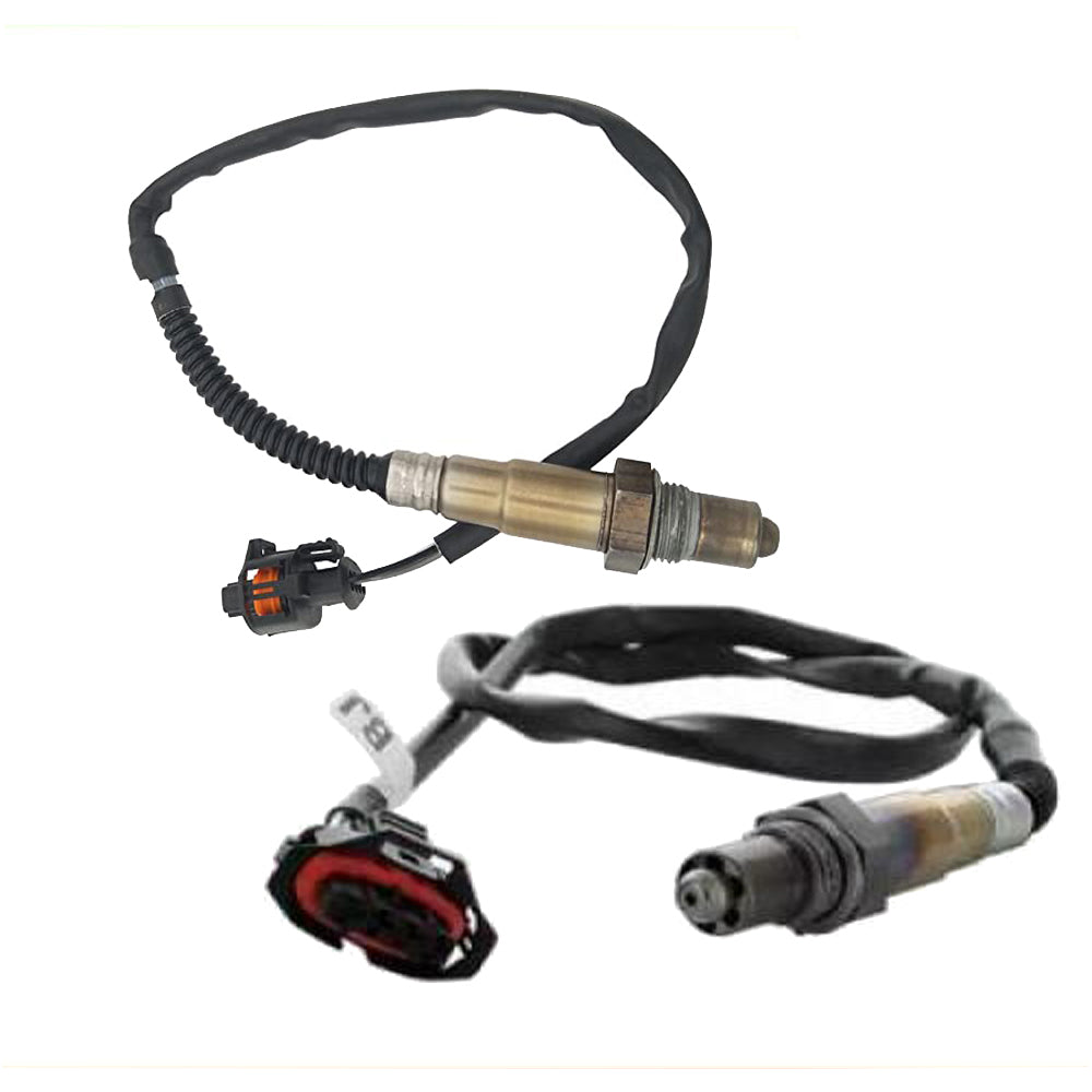 2x New * PEC * Pre-Cat & Post-Cat Oxygen Sensors For Holden Suburban 5.7L