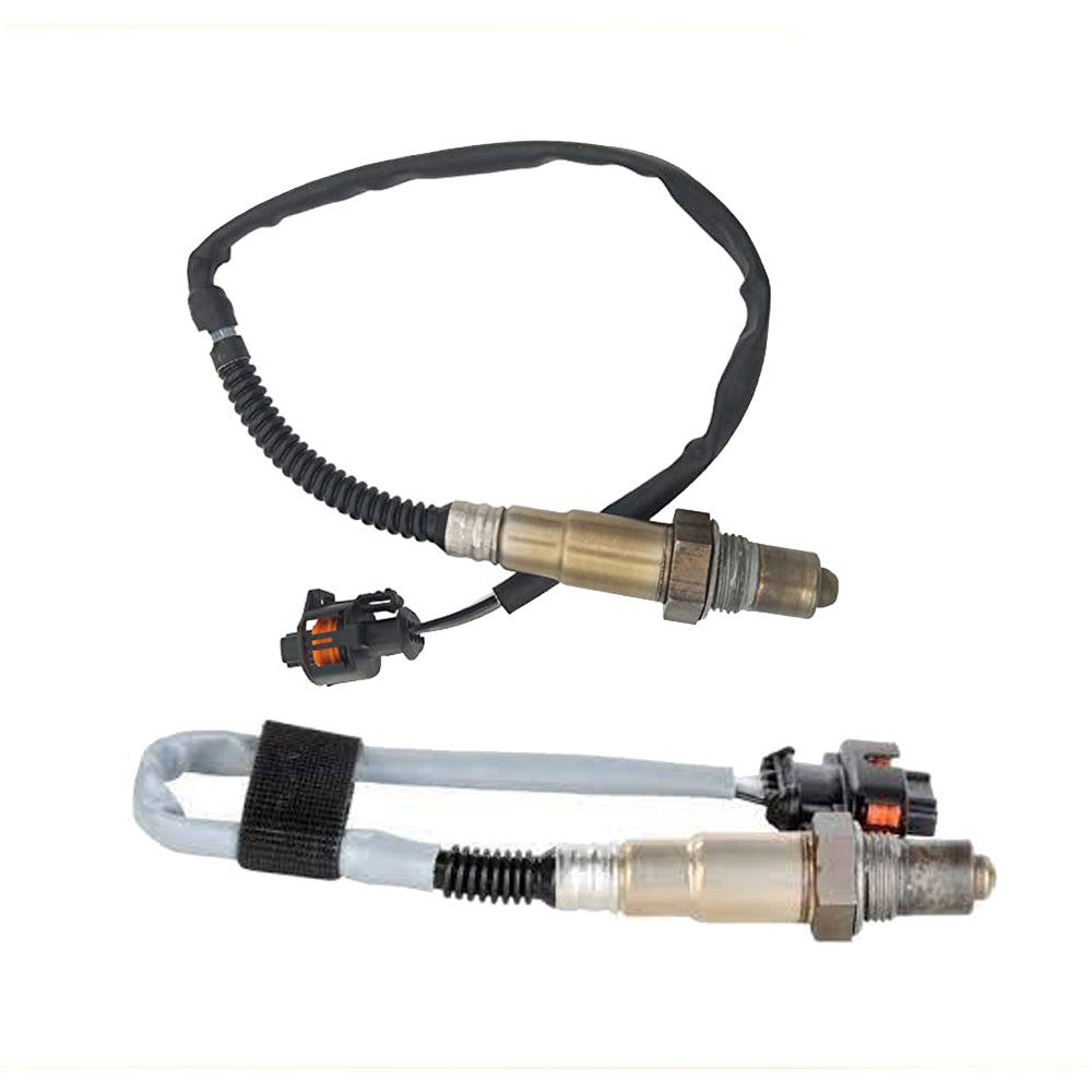 2x New * PEC * Pre-Cat & Post-Cat Oxygen Sensors For Holden Barina TM 1.6L