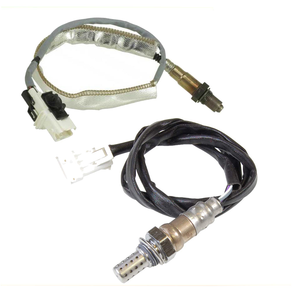 2x New * PEC * Pre-Cat & Post-Cat Oxygen Sensors For Mercedes Benz SL500 5.0L