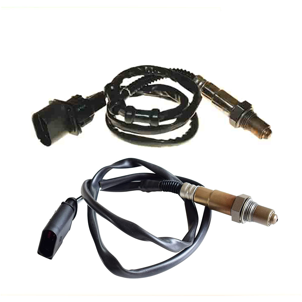2x PEC Pre-Cat & Post-Cat Oxygen Sensors For Mercedes Benz SL55 AMG Kompressor