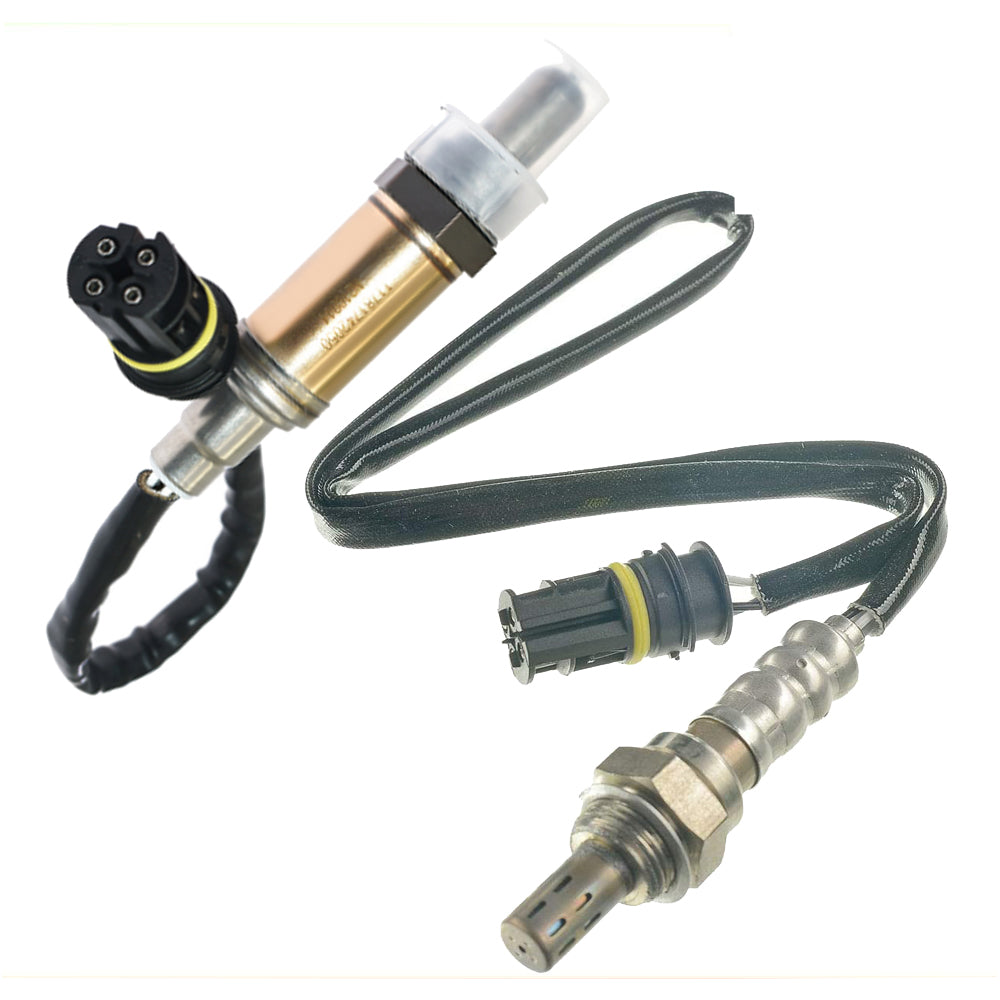 2x New * PEC * Pre-Cat & Post-Cat Oxygen Sensors For Holden Commodore 5.7L