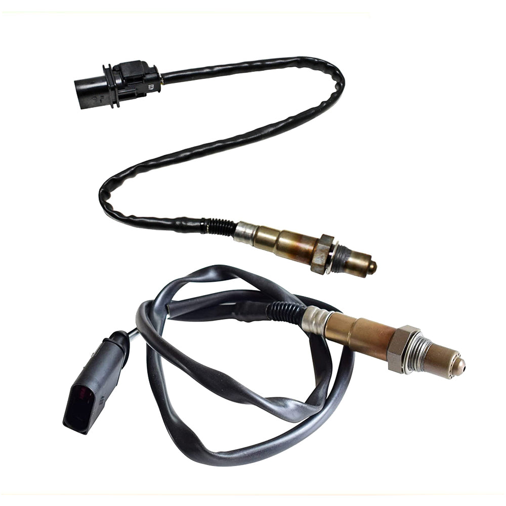 2x New * PEC * Pre-Cat & Post-Cat Oxygen Sensors For BMW 318Ci E46 1.9L