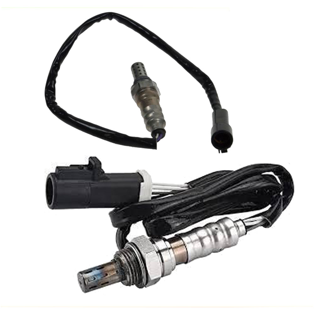 2x New PEC Pre-Cat & Post-Cat Oxygen Sensors For Subaru Liberty / Outback 2.5L