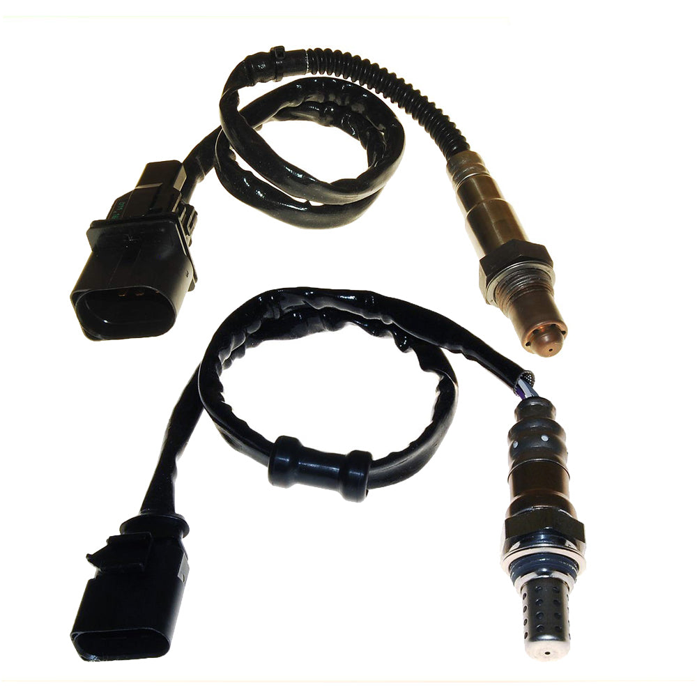 2x New * PEC * Pre-Cat & Post-Cat Oxygen Sensors For Holden Colorado 3.6L