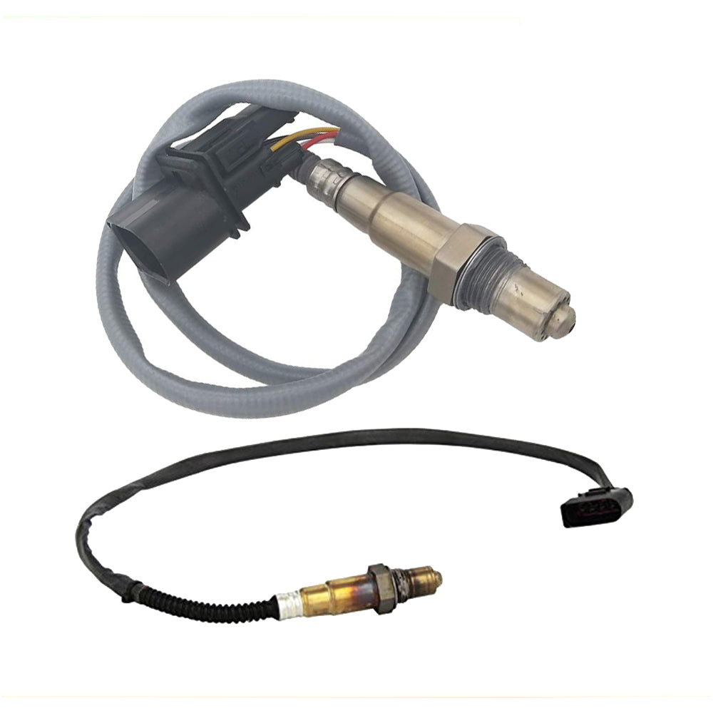 2x New * PEC * Pre-Cat & Post-Cat Oxygen Sensors For Holden Commodore 3.6L