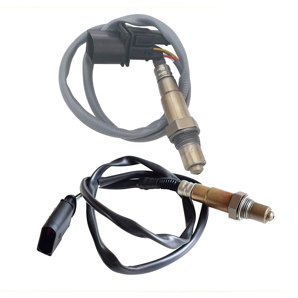 2x New * PEC * Pre-Cat & Post-Cat Oxygen Sensors For Holden Statesman WL 3.6L
