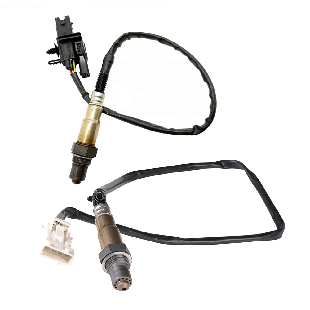 2x PEC Pre-Cat & Post-Cat Oxygen Sensors For Audi A6 All Road 2.7L Twin Turbo