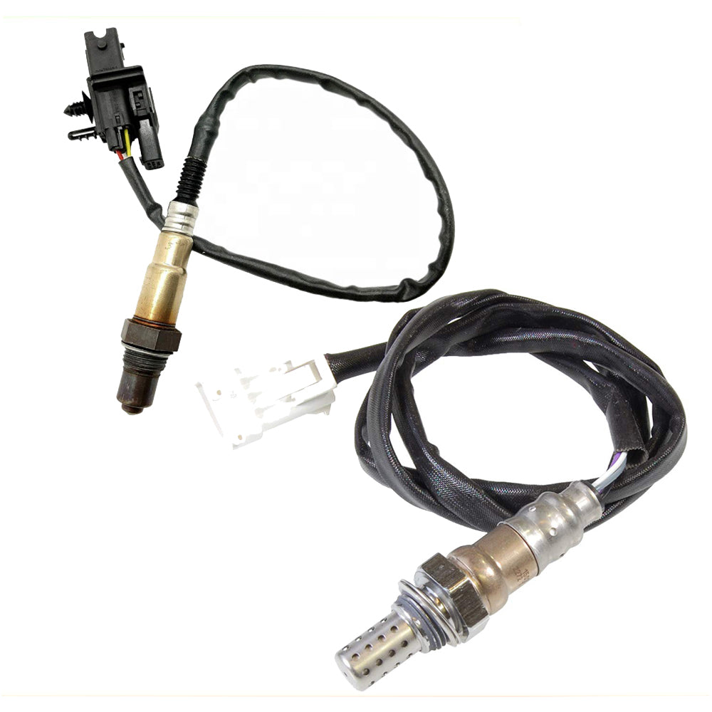 2x New * PEC * Pre-Cat & Post-Cat Oxygen Sensors For Volkswagen Passat 2.8L