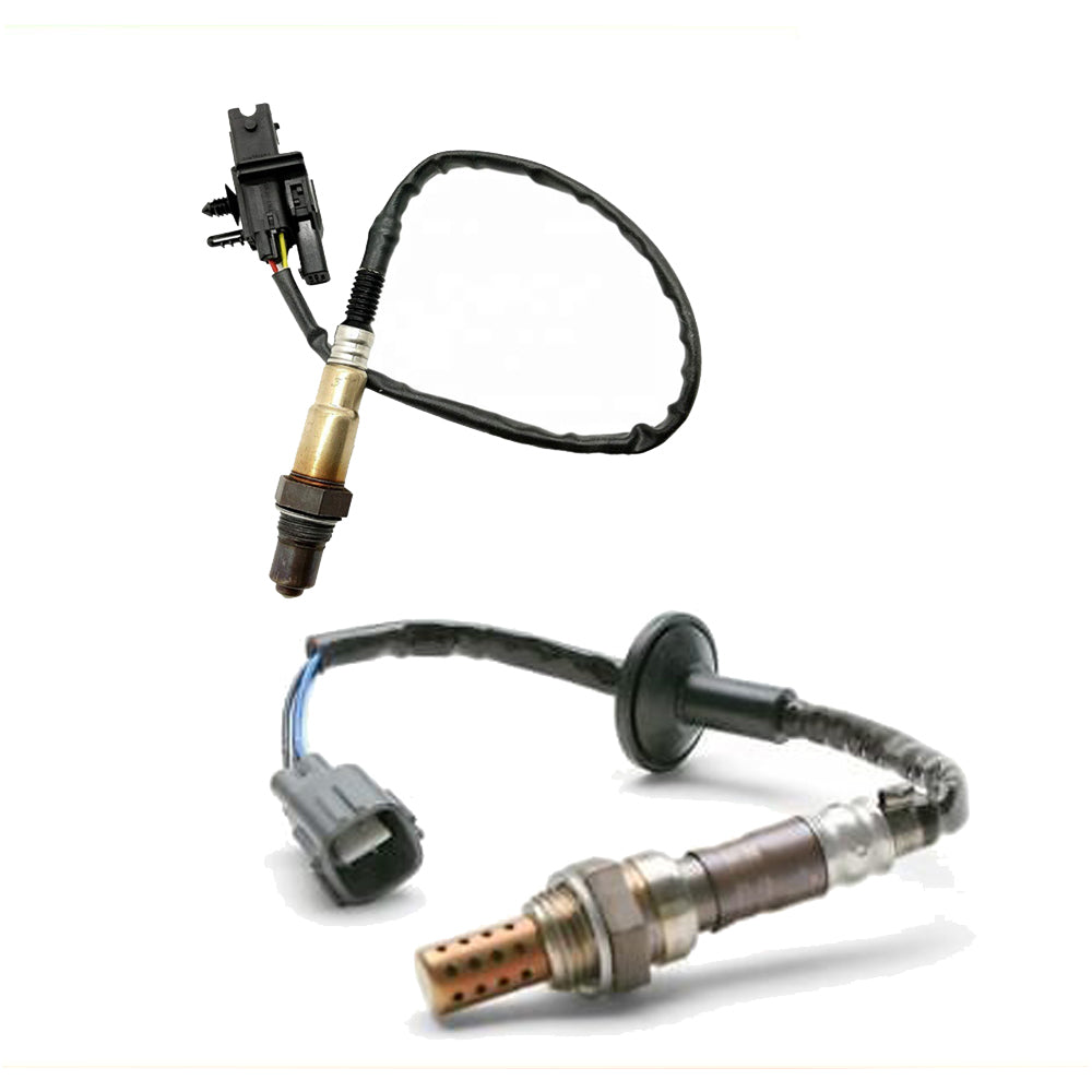 2x New * PEC * Pre-Cat & Post-Cat Oxygen Sensors For Citroen Xsara 2.0L