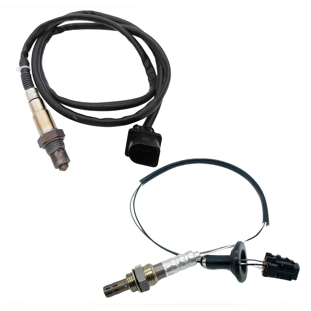 2x New * PEC * Pre-Cat & Post-Cat Oxygen Sensors For BMW M3 3.2L 6 Cyl