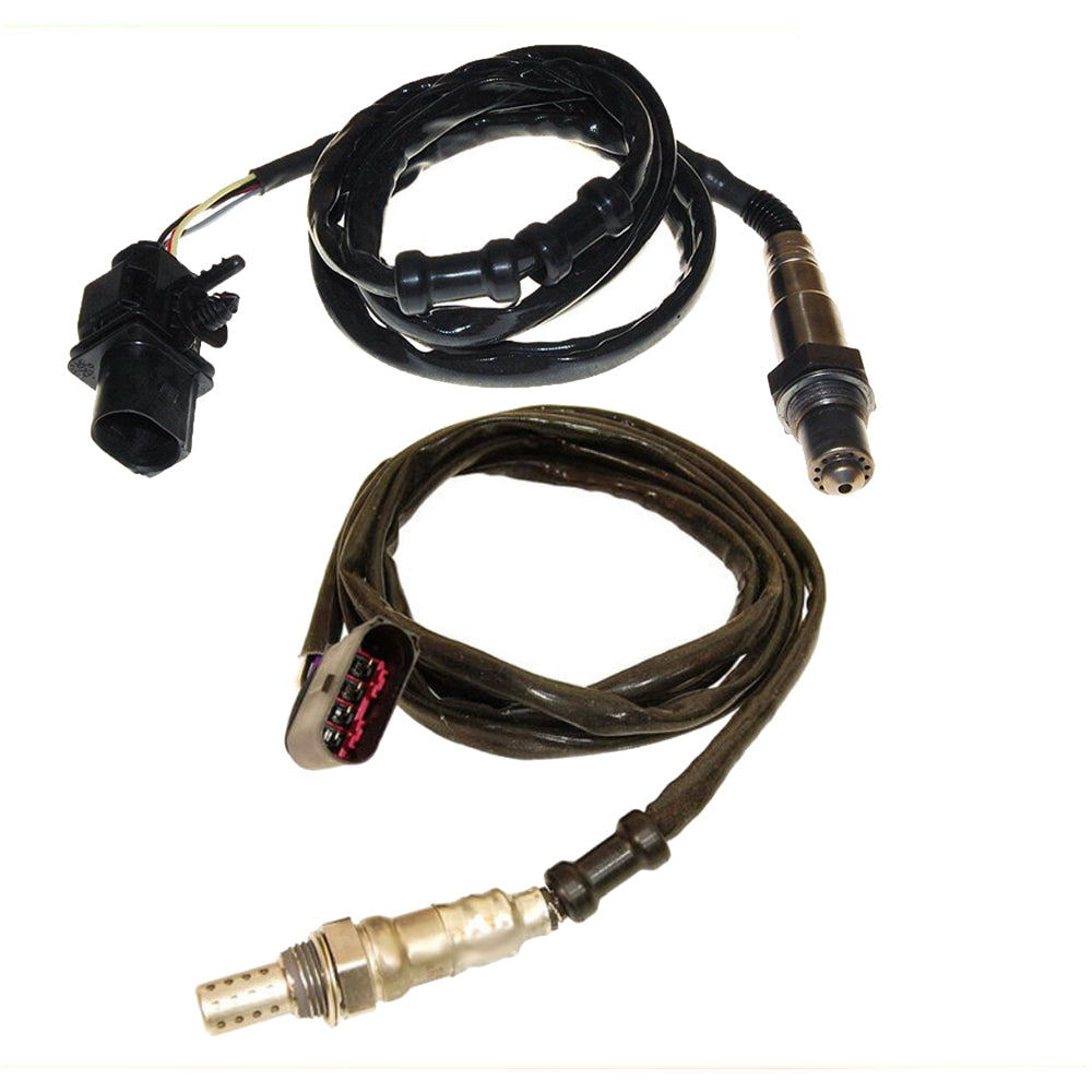 2x New * PEC * Pre-Cat & Post-Cat Oxygen Sensors For Citroen C5 3.0L