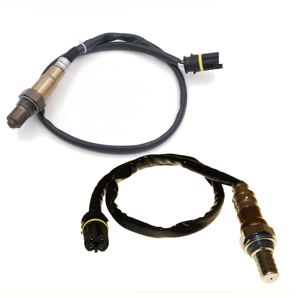 2x PEC Pre-Cat & Post-Cat Oxygen Sensors For Mercedes Benz C32 AMG Kompressor
