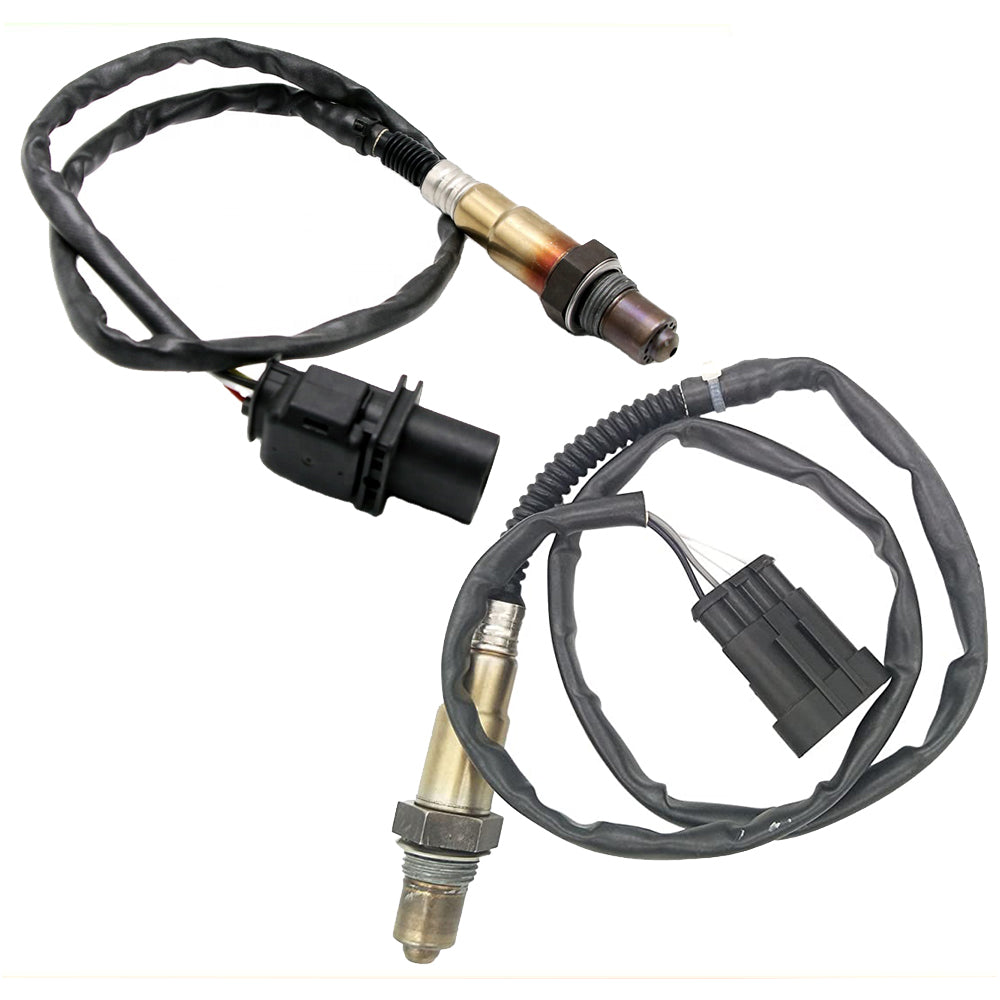 2x New * PEC * Pre-Cat & Post-Cat Oxygen Sensors For Alfa Romeo 159 2.2L