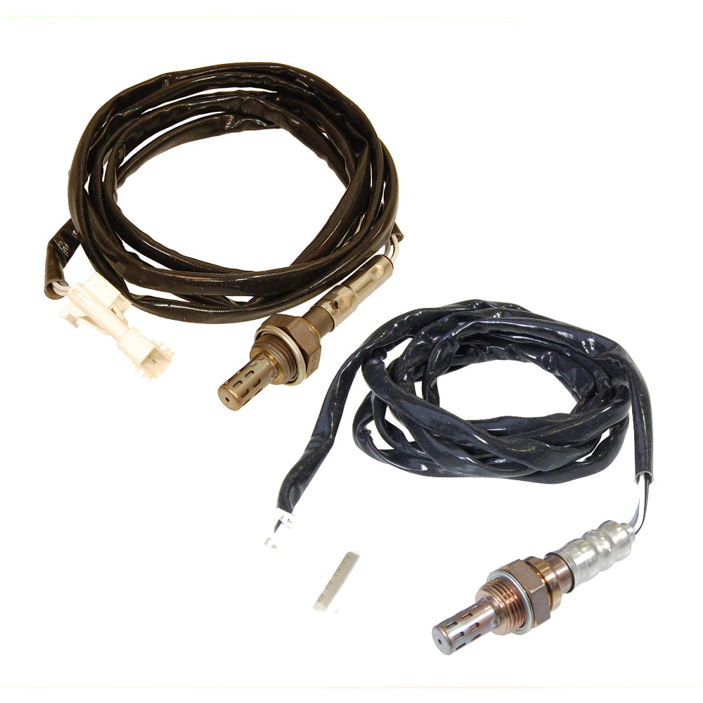 2x New * PEC * Pre-Cat & Post-Cat Oxygen Sensors For Volvo 960 3.0L