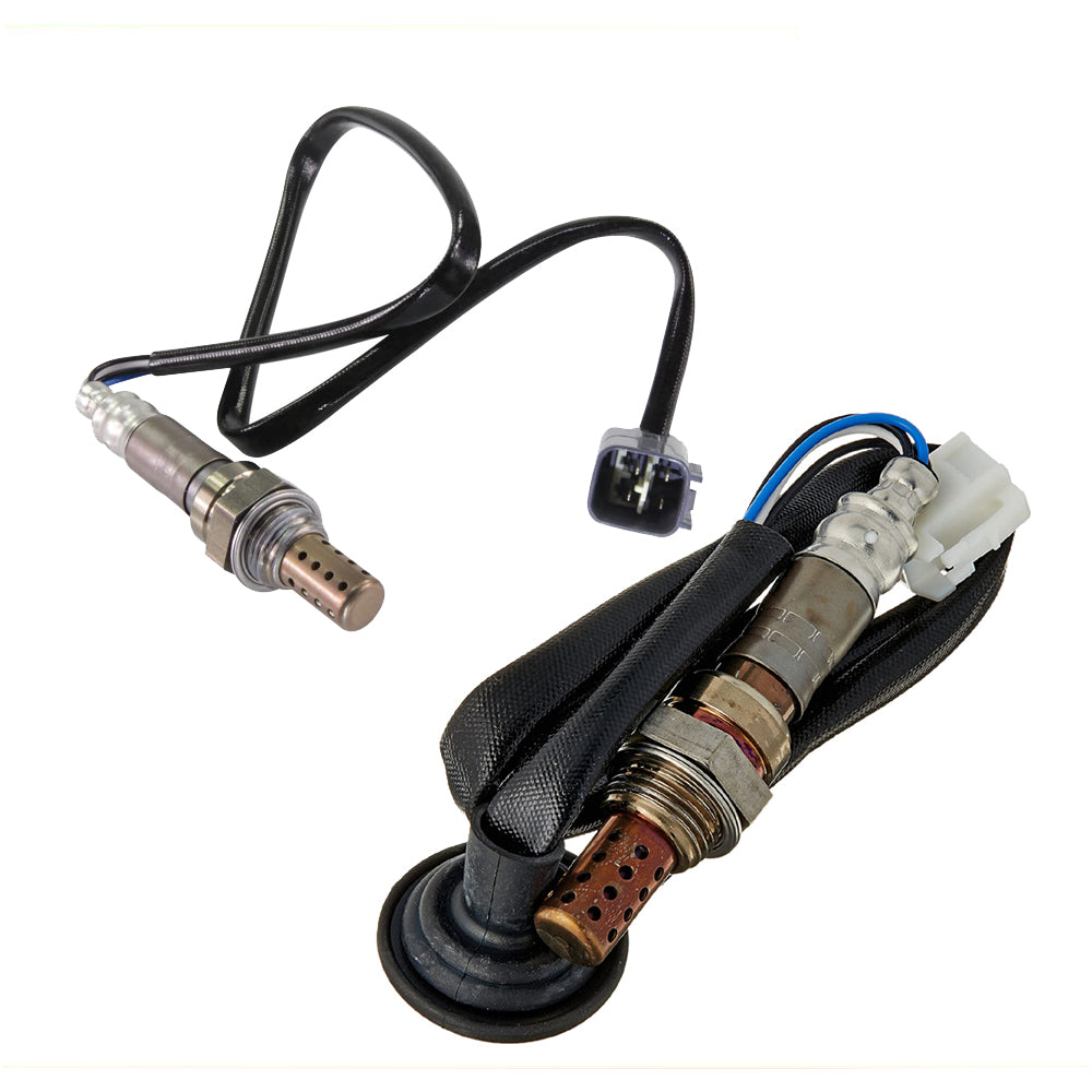 2x New PEC Pre-Cat & Post-Cat Oxygen Sensors For Toyota Soarer UZZ40 4.3L