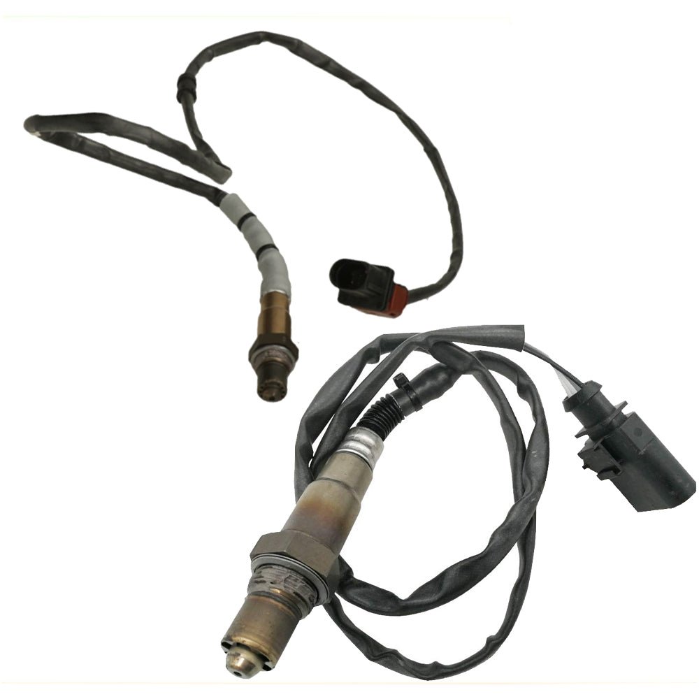 2x New * PEC * Pre-Cat & Post-Cat Oxygen Sensors For Hyundai i30 2.0L
