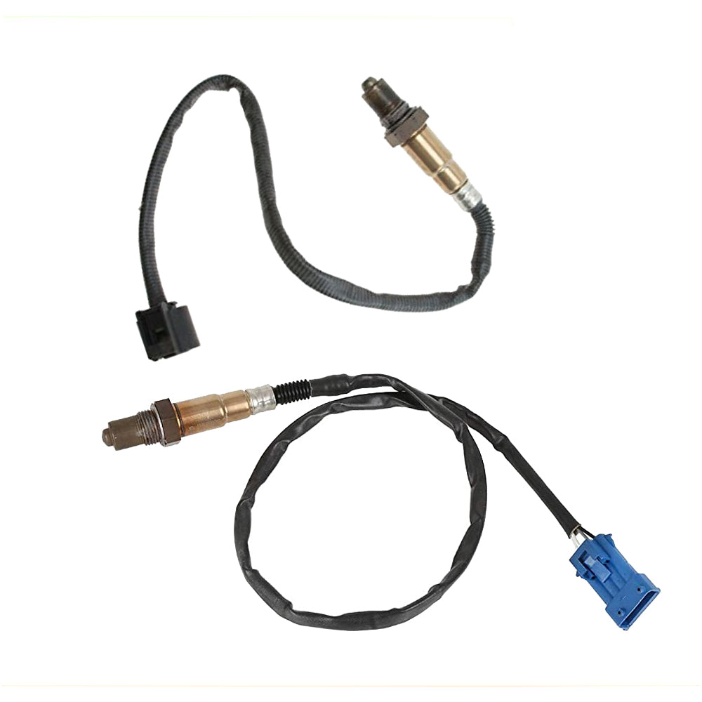 2x PEC Pre-Cat & Post-Cat Oxygen Sensors For BMW 116i F20 1.6L Dir. Inj. Turbo