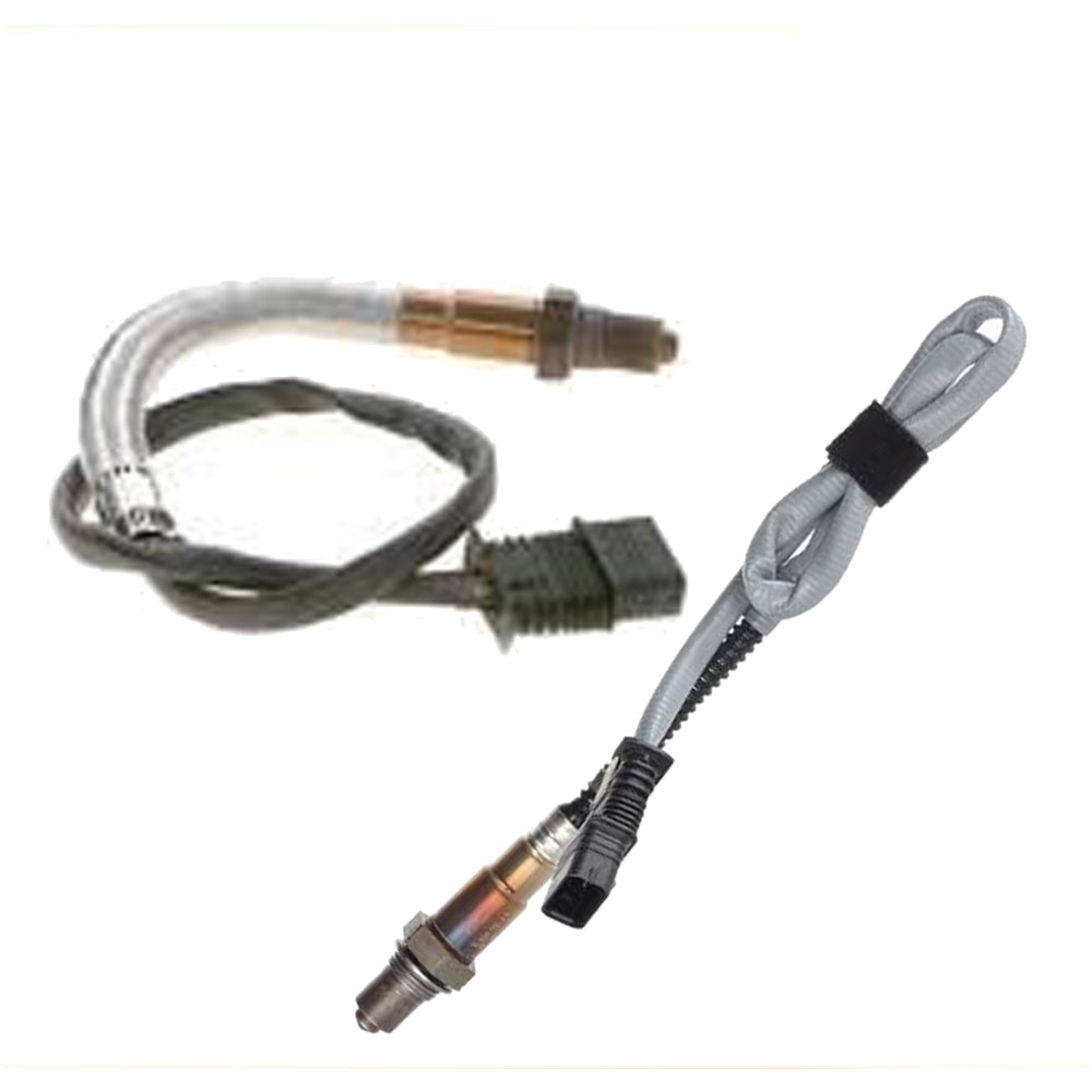 2x PEC Pre-Cat & Post-Cat Oxygen Sensors For BMW 135i E88 3.0L Dir. Inj. Turbo