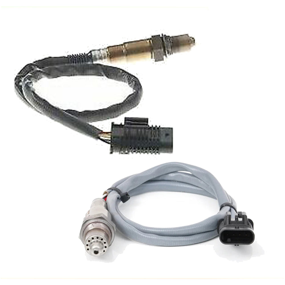 2x New PEC Pre-Cat & Post-Cat Oxygen Sensors For BMW 220i 2.0L Dir. Inj. Turbo