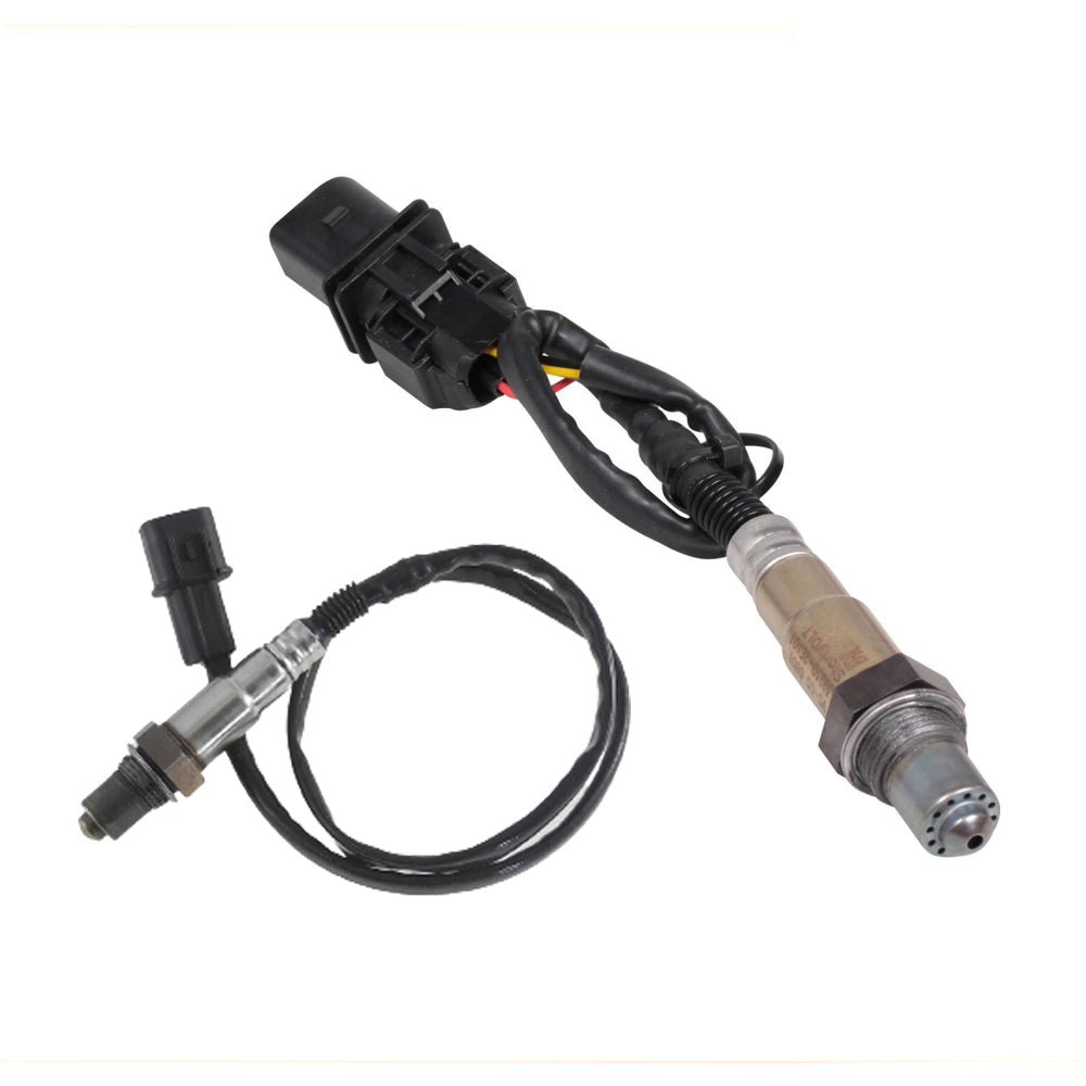 2x New * PEC * Pre-Cat & Post-Cat Oxygen Sensors For Hyundai i30 2.0L Dir. Inj.