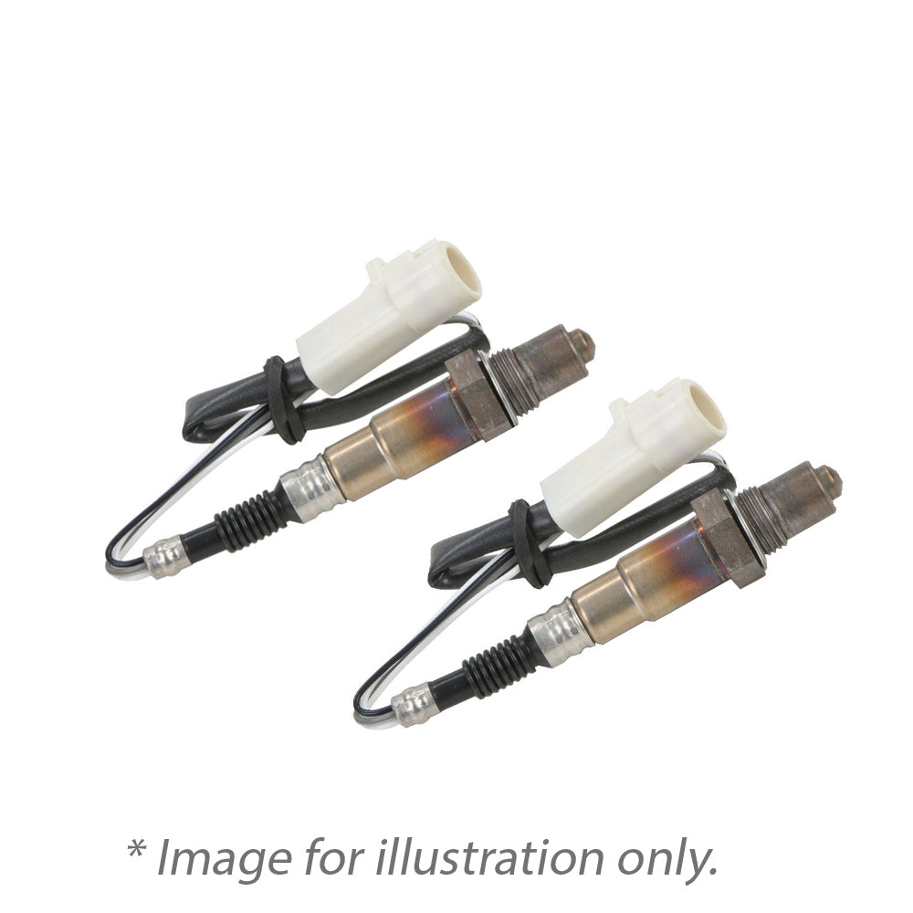 2x PEC Pre + Post Oxygen Sensors For Holden Astra BK / BL 1.4L Dir. Inj. Turbo
