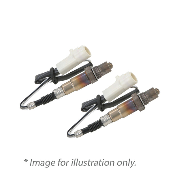 2x New * PEC * Pre-Cat & Post-Cat Oxygen Sensors For Ford Falcon FG MK ...