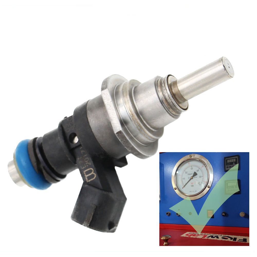 1x New PEC Custom-built Fuel Injector For Mazda Mazda 3 / Axela BL 2.3L L3 MPS