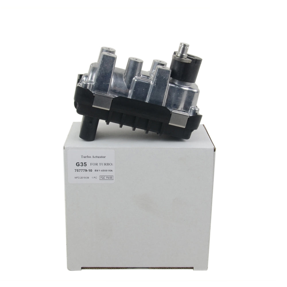New * PEC * Turbo Actuator G35 For Volvo PKW XC70 2.4 D 136 Kw - 185 HP I5D P2