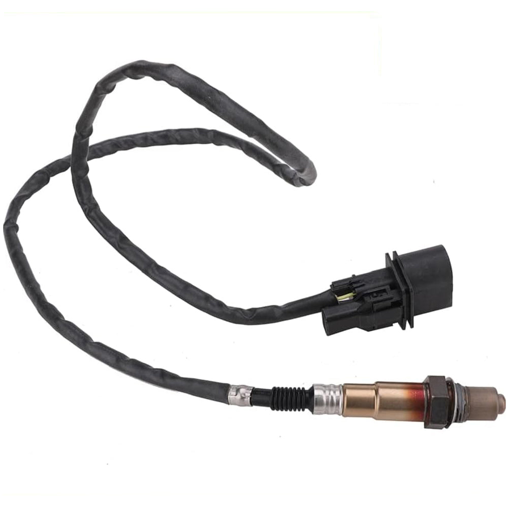 2x New PEC Pre-Cat Oxygen Sensors LHS + RHL To Suit Audi A4 3.0L - 0258007161