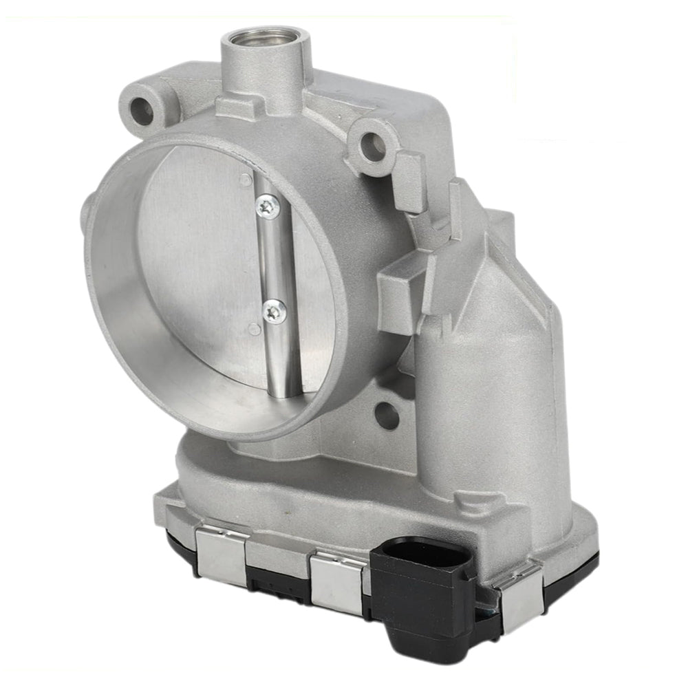 New * PEC * Throttle Body For Mercedes Benz SLK55 AMG R171 5.43L 8 Cyl.