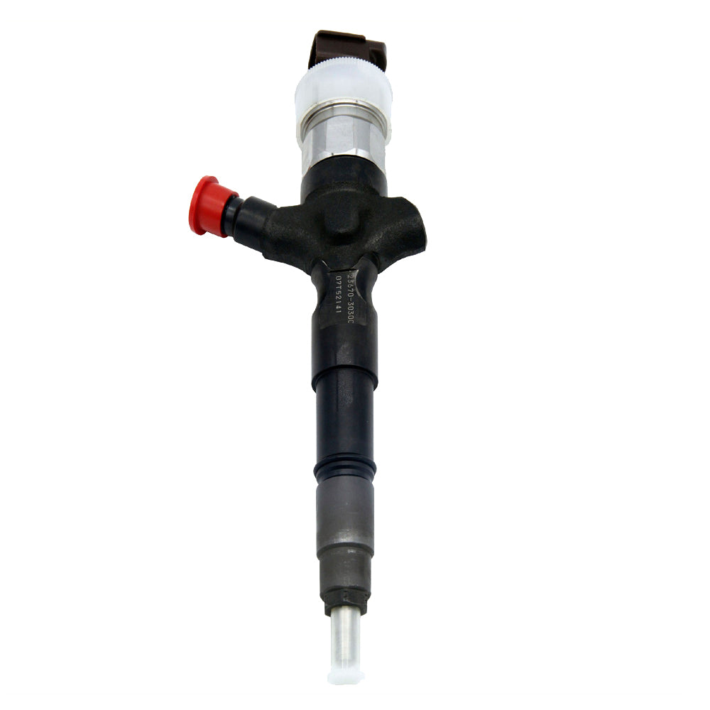 1x New * DENSO * Fuel Injector For Toyota Hilux KUN16 / 26 Diesel 3.0L