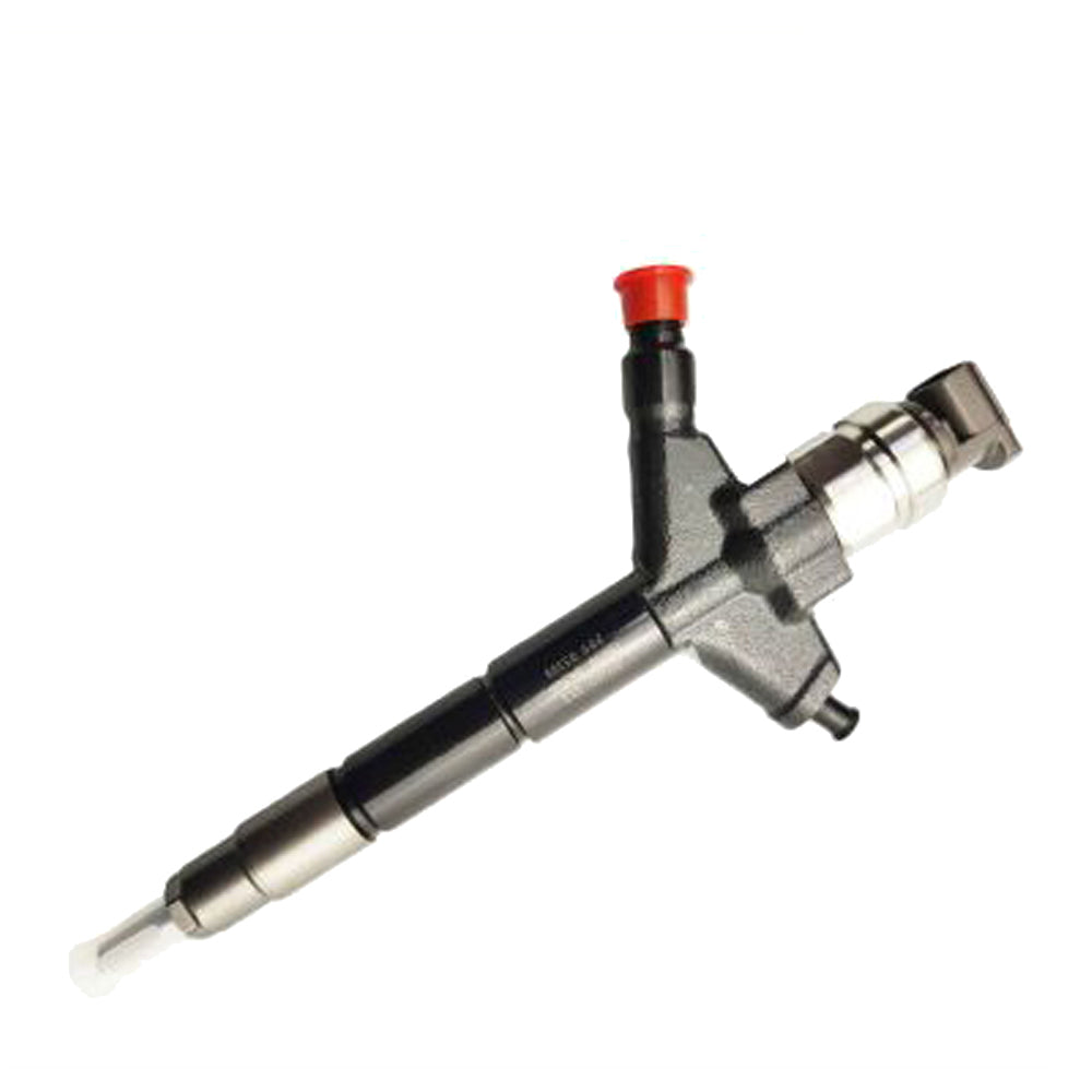 1x New * DENSO * Fuel Injector For Toyota Landcruiser VDJ76 / 78 / 79 Diesel 4.5L