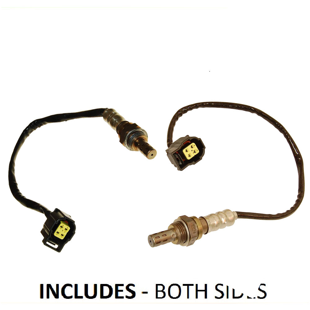 2x New * PEC * Pre-Cat Oxygen Sensor - LH & RH For Jeep Grand Cherokee 3.6L