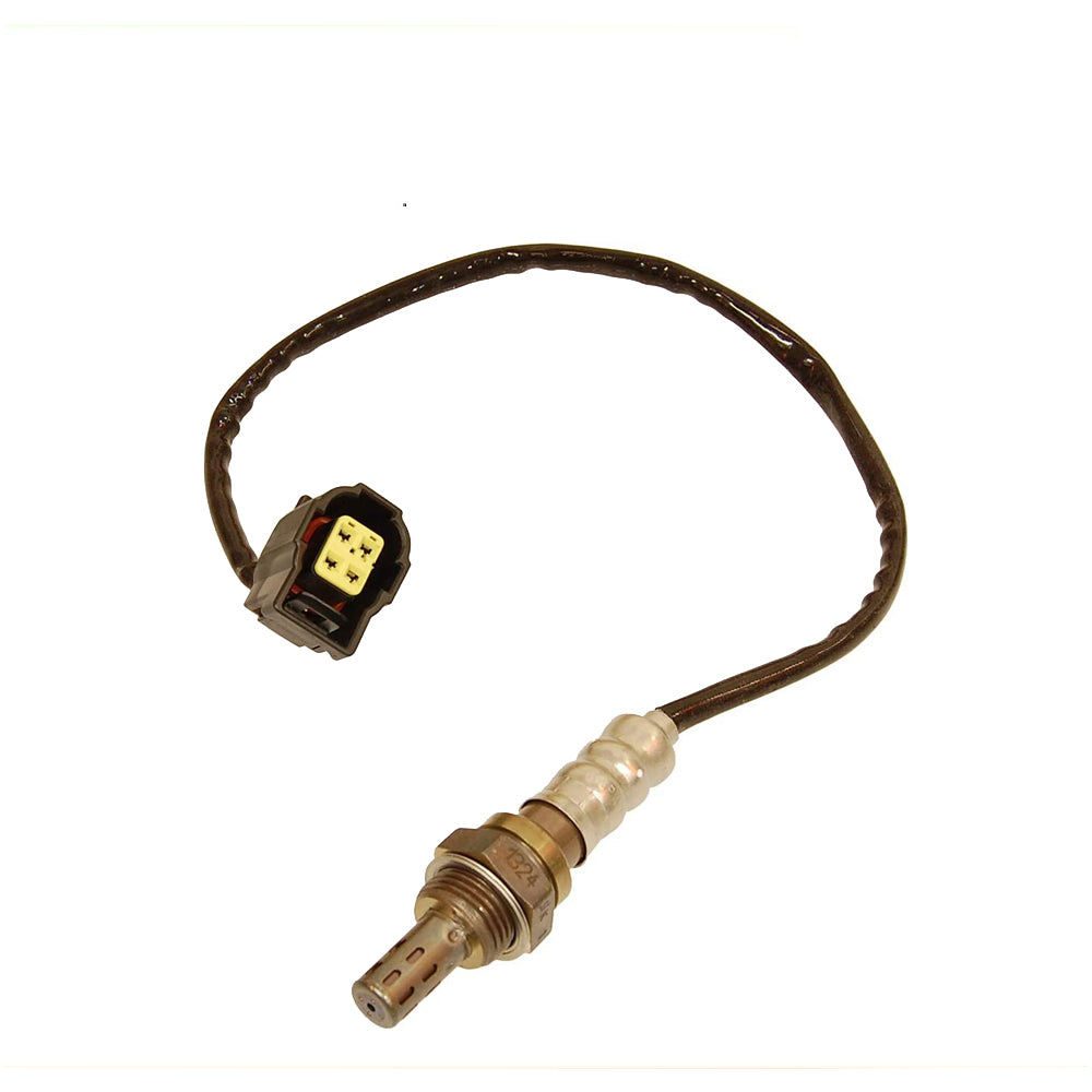 2x New PEC Pre-Cat Oxygen Sensors LHS + RHL To Suit Jeep Cherokee 3.7L 6Cyl