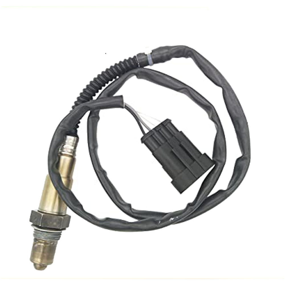 2x New PEC Pre-Cat Oxygen Sensors LHS + RHL To Suit BMW 540i 4.4L 8Cyl