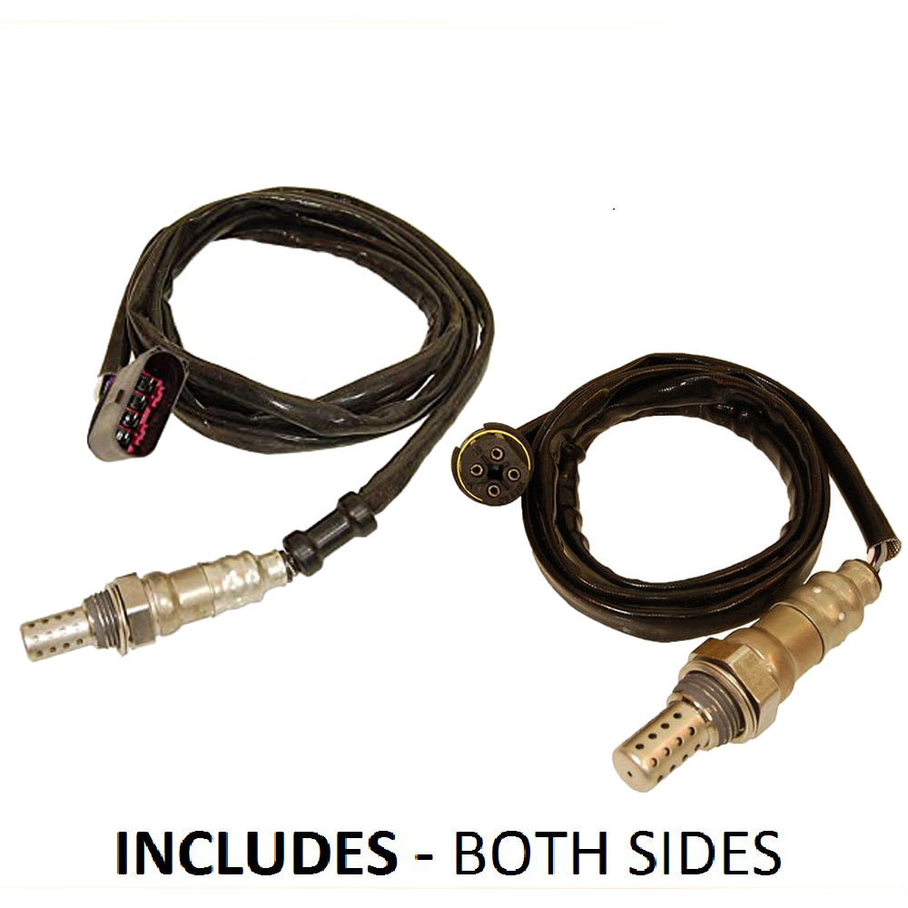 2x New * PEC * Pre-Cat Oxygen Sensor - LH & RH For Mercedes Benz C320 W203 3.2L