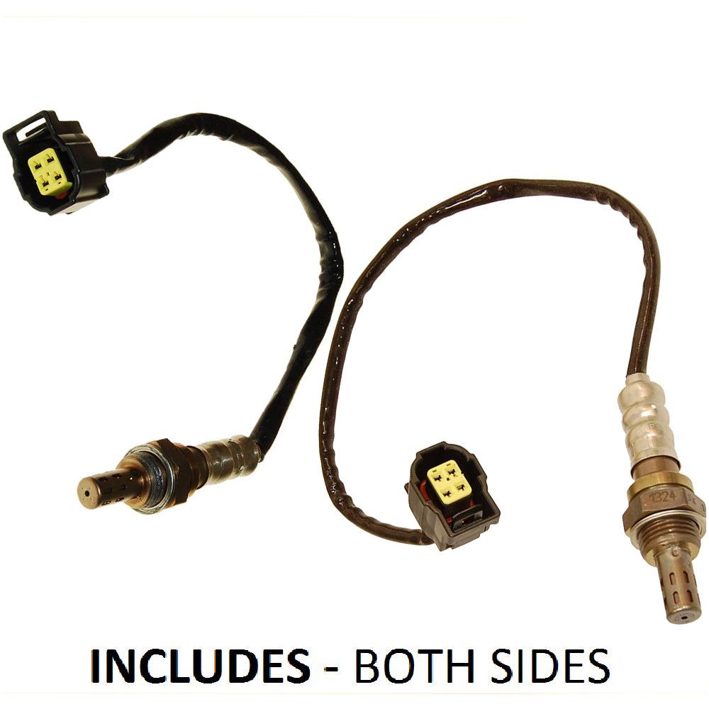 2x New * PEC * Pre-Cat Oxygen Sensor - LH & RH For Jeep Wrangler 3.6L