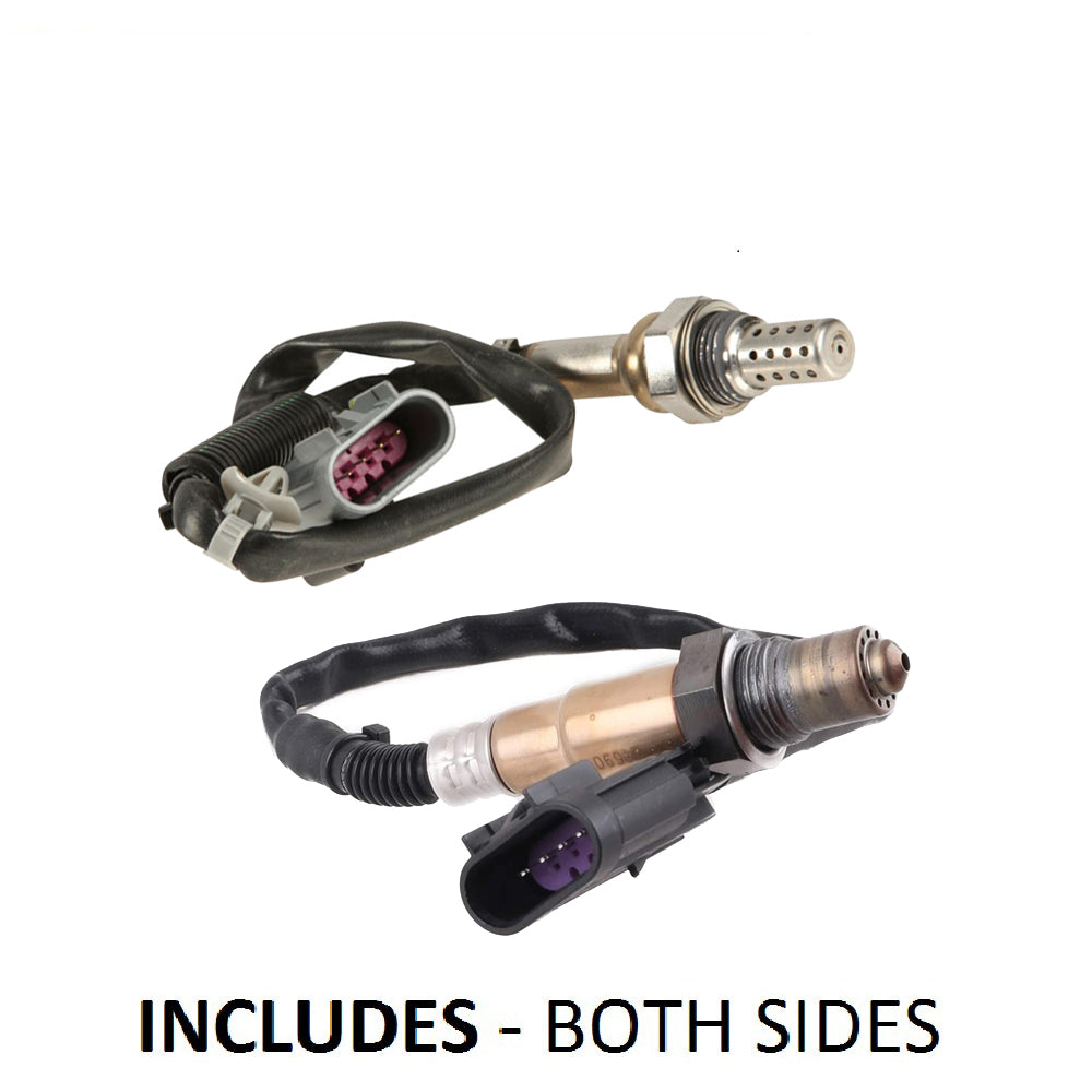 2x New * PEC * Pre-Cat Oxygen Sensor - LH & RH For Kia Sorento 3.3L